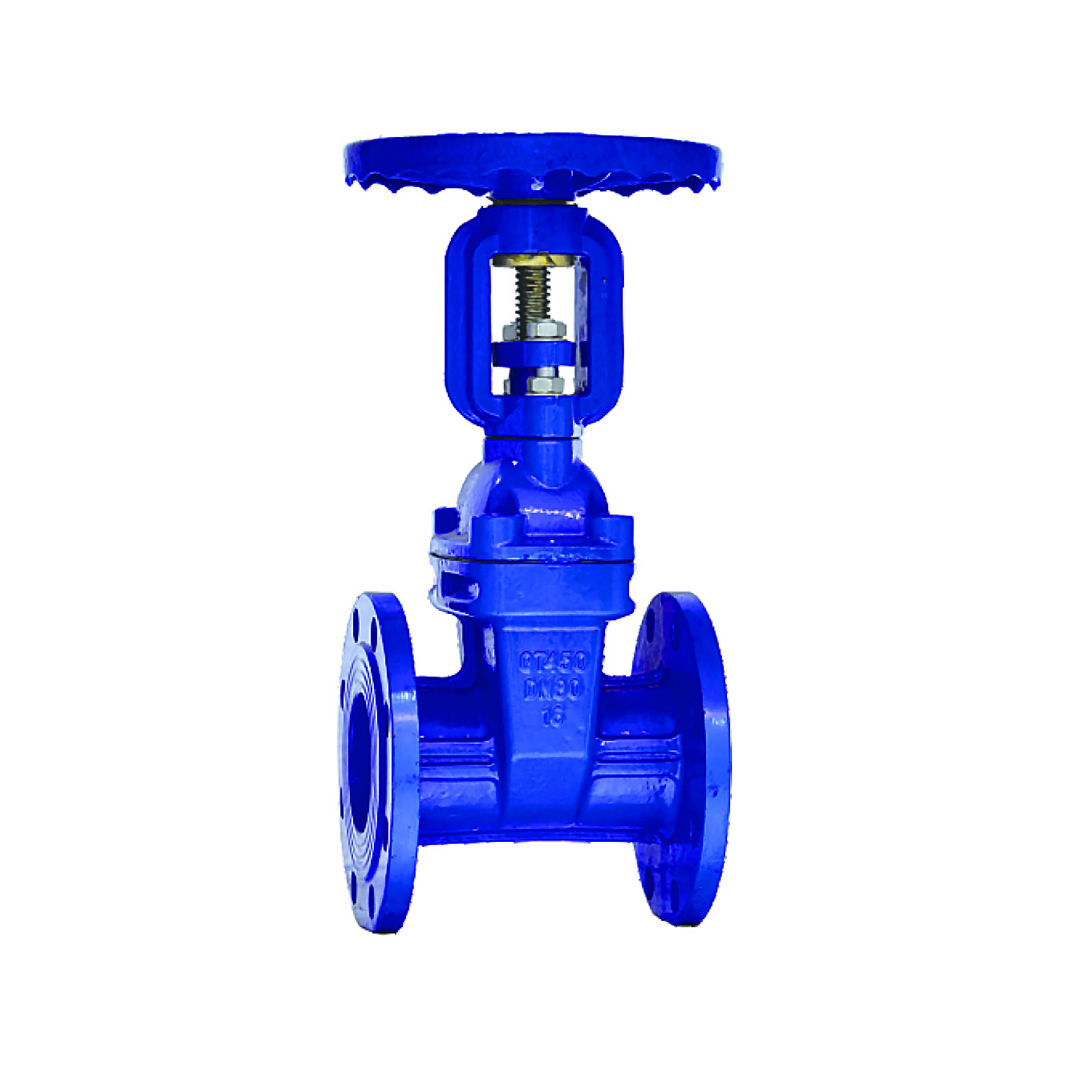 RRHX明桿彈性座封閘閥