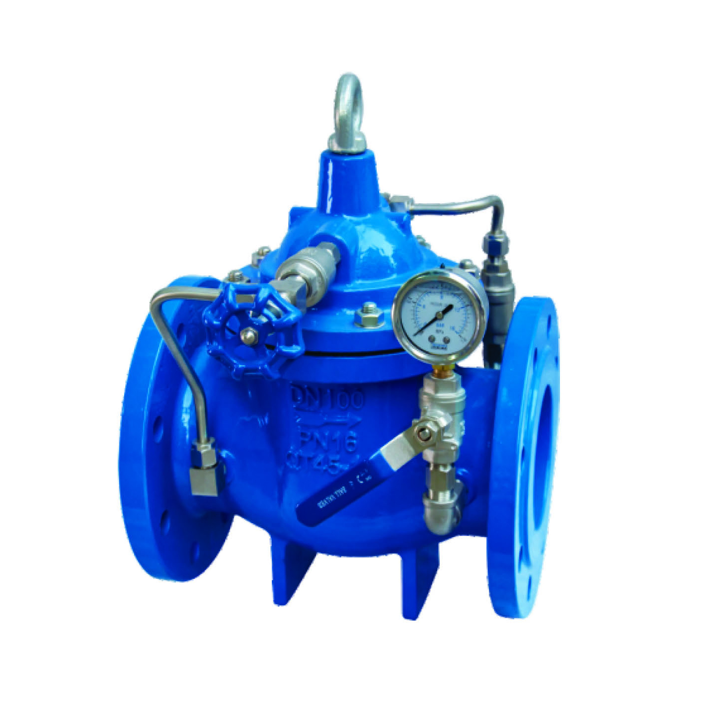 300X緩閉式止回閥