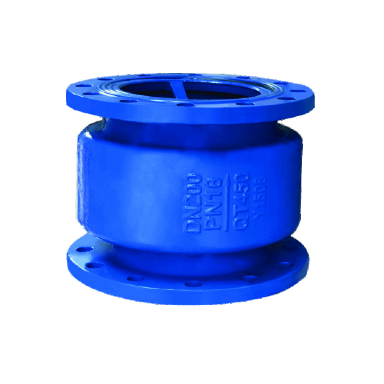 HC41X節能消聲止回閥