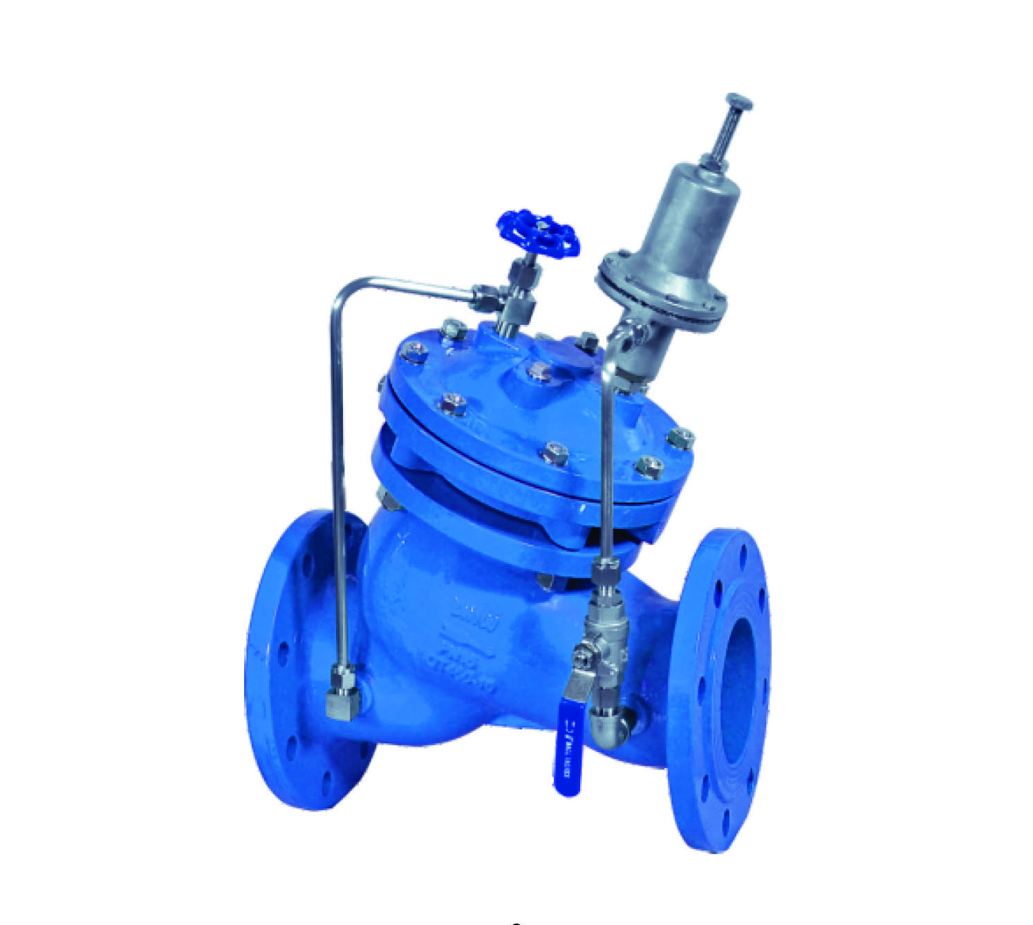 AX742X隔膜式安全泄壓持壓閥