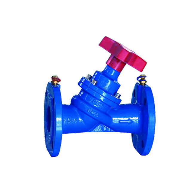 DRV靜態(tài)平衡閥