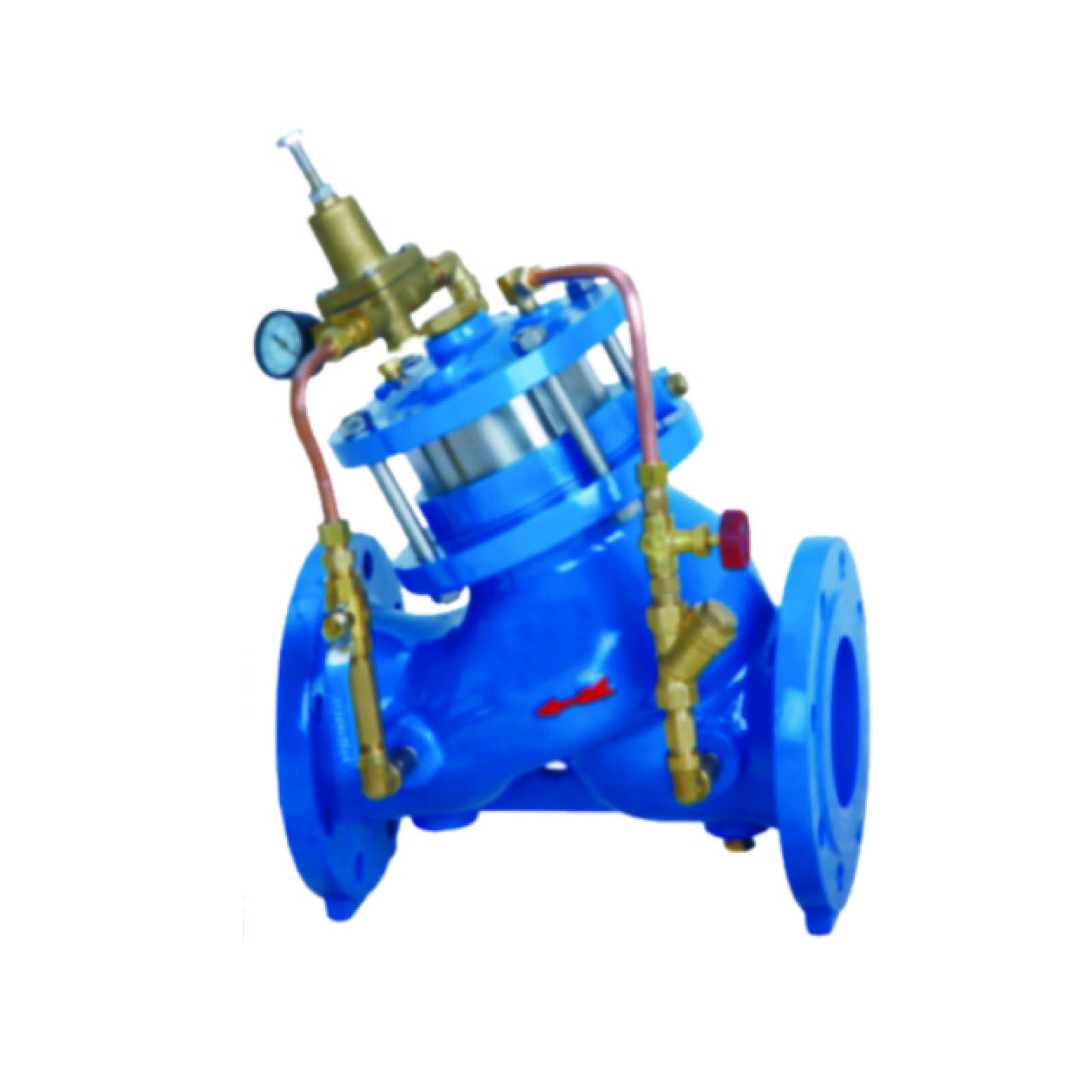 H104X活塞式可調減壓穩定閥