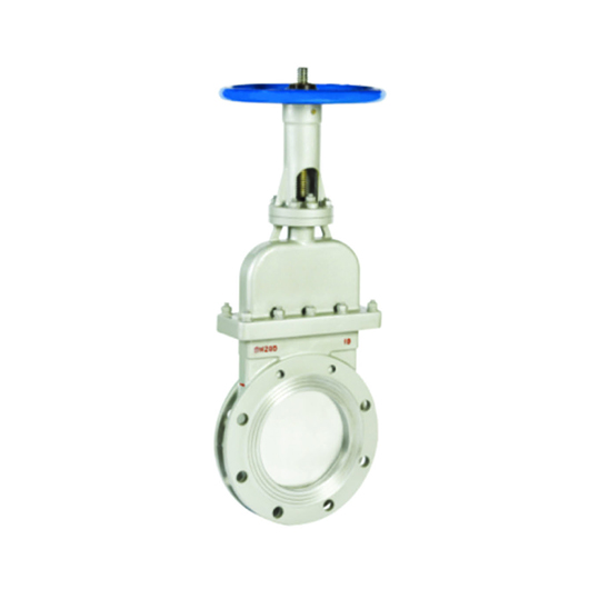 DMZ73X/F/H/Y手動(dòng)暗桿式刀型閘閥