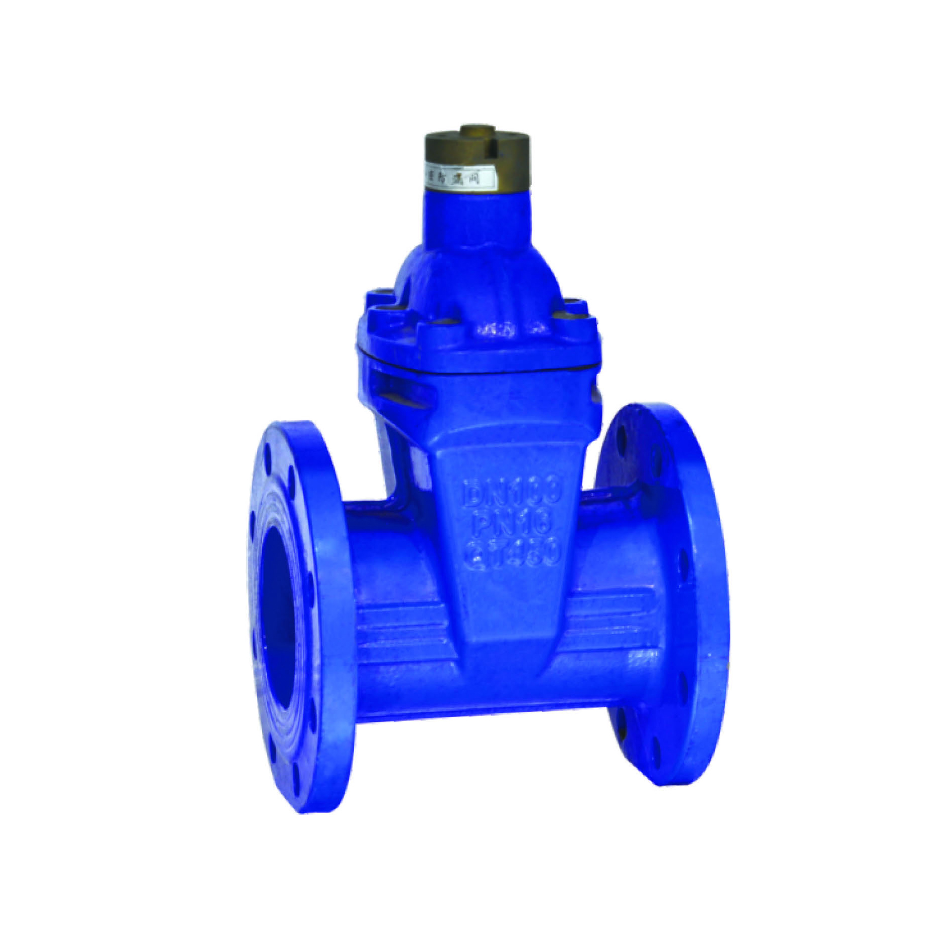 CS15CSZ45X伸縮彈性座封閘閥