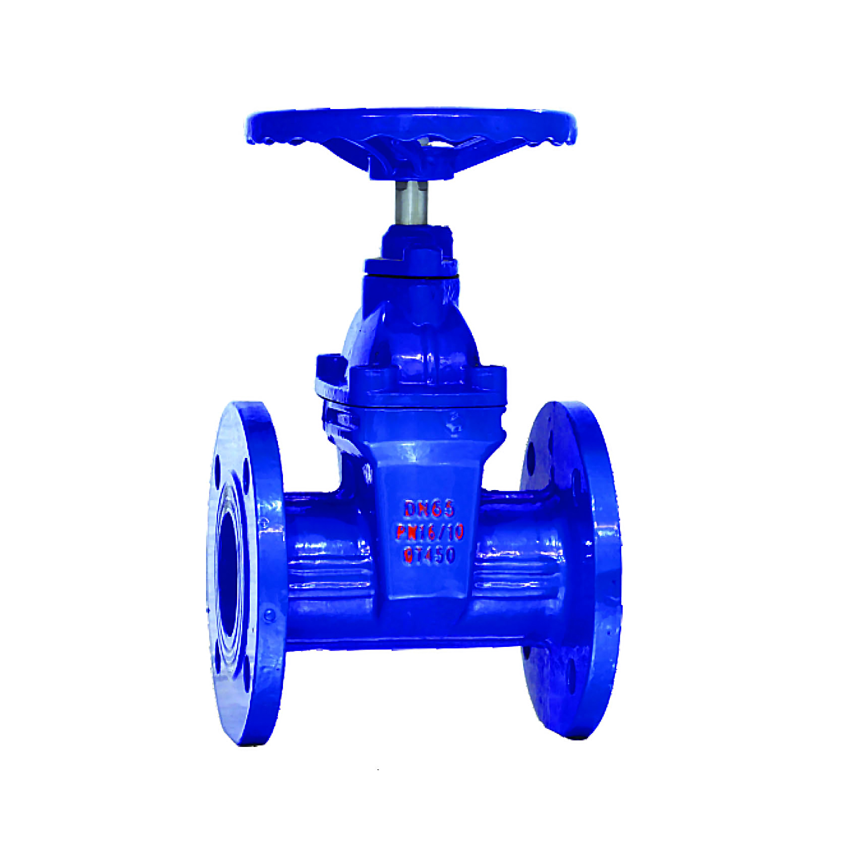 RVHX暗桿彈性座封閘閥