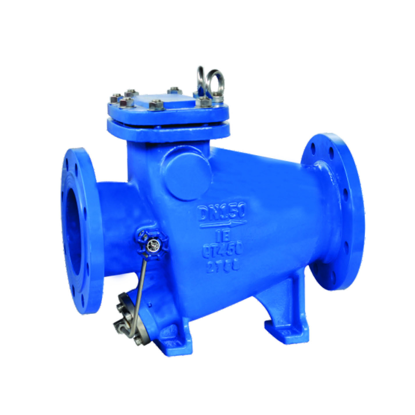 HH44X微阻緩閉止回閥