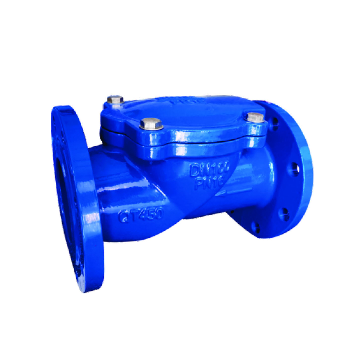 H44X(S/F/C/V)橡膠瓣止回閥