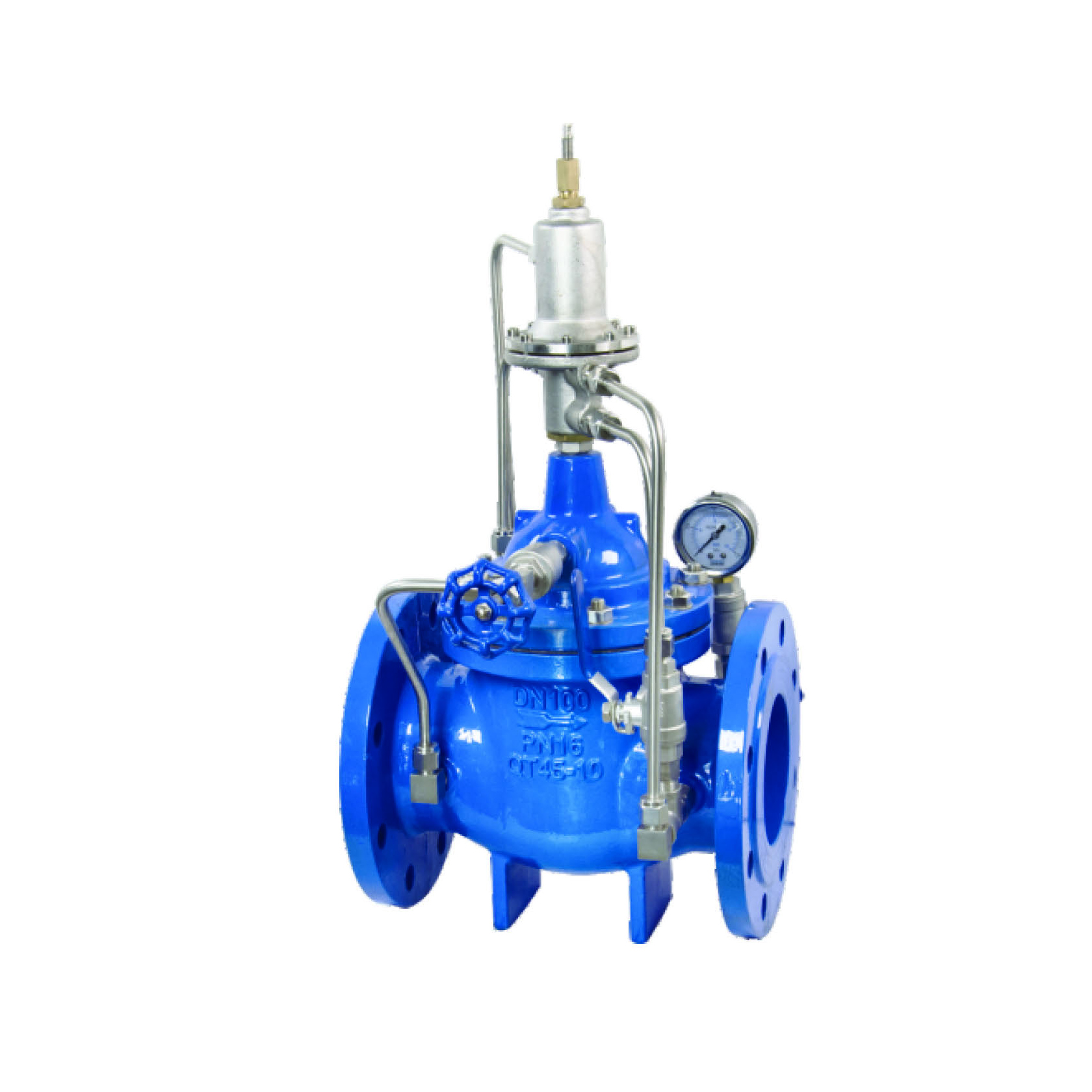 800X壓差旁通平衡閥