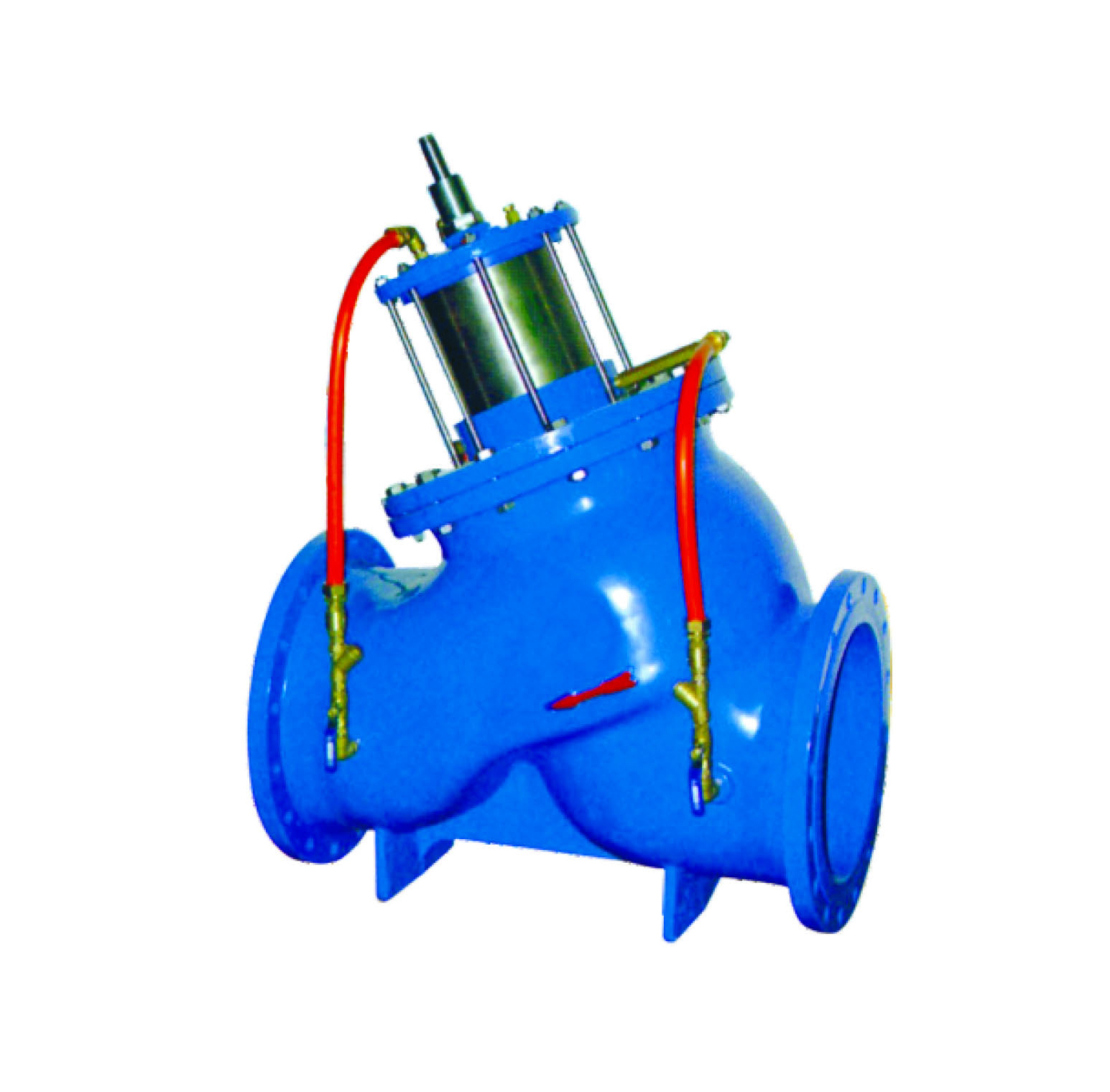 DS101、201X活塞式多功能水泵控制閥