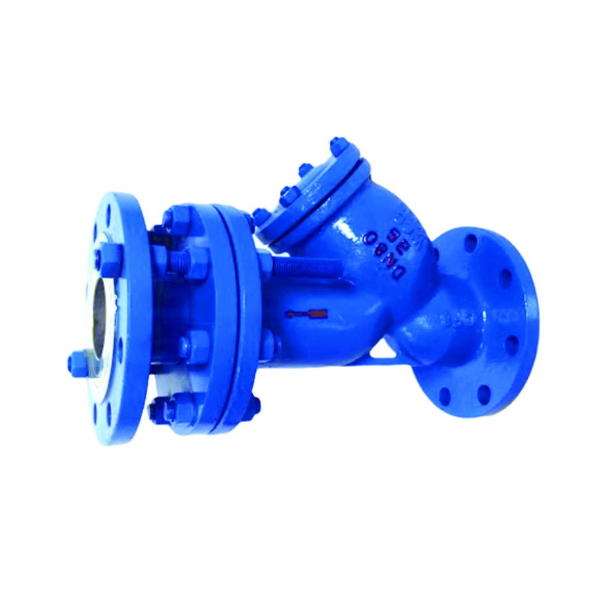 Y型拉桿伸縮過濾器