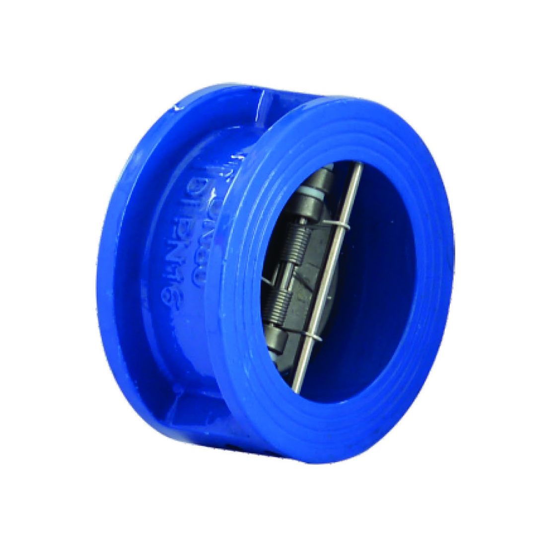 H77X對夾式止回閥