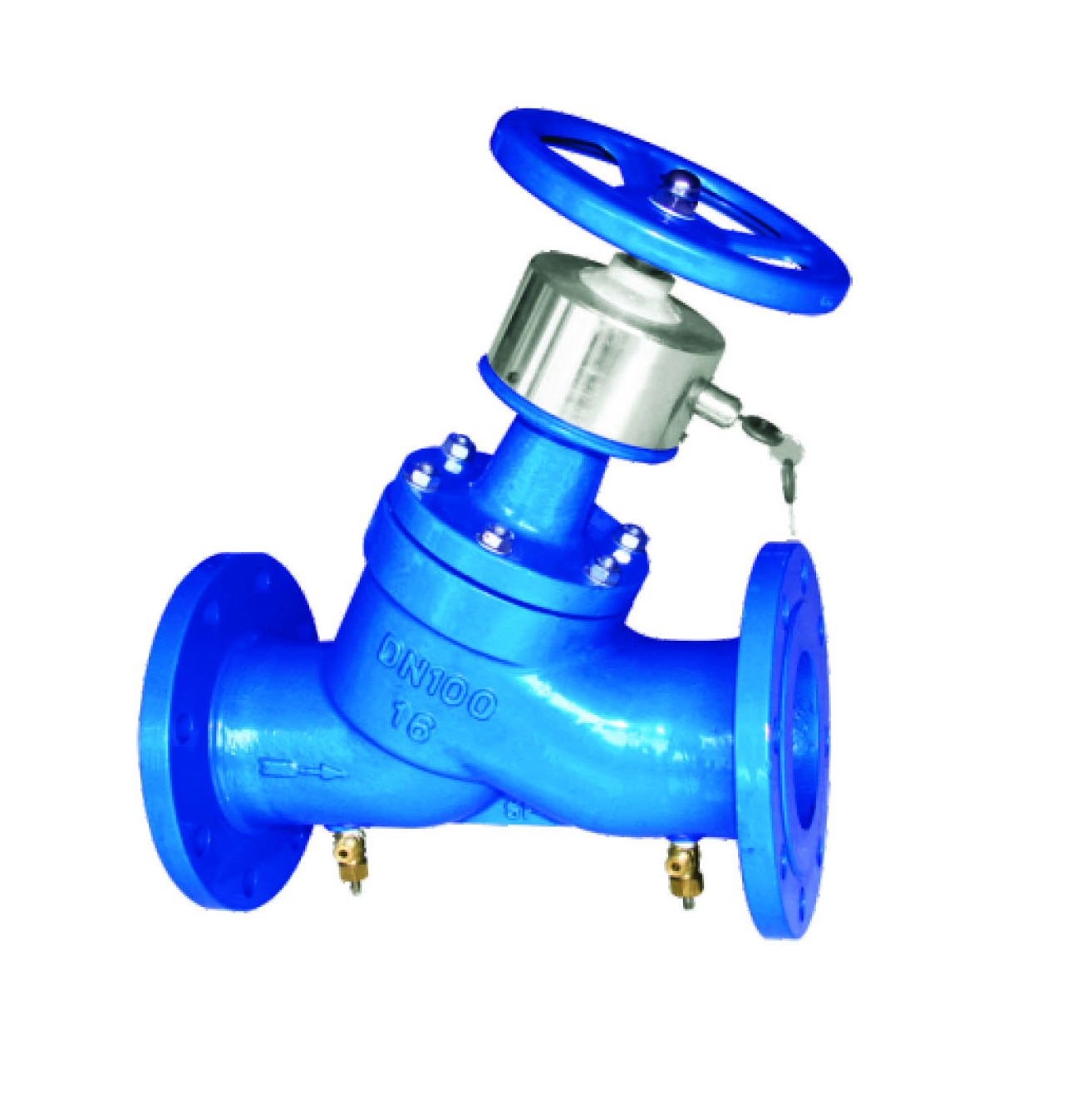 SP45F-1016數字鎖定平衡閥