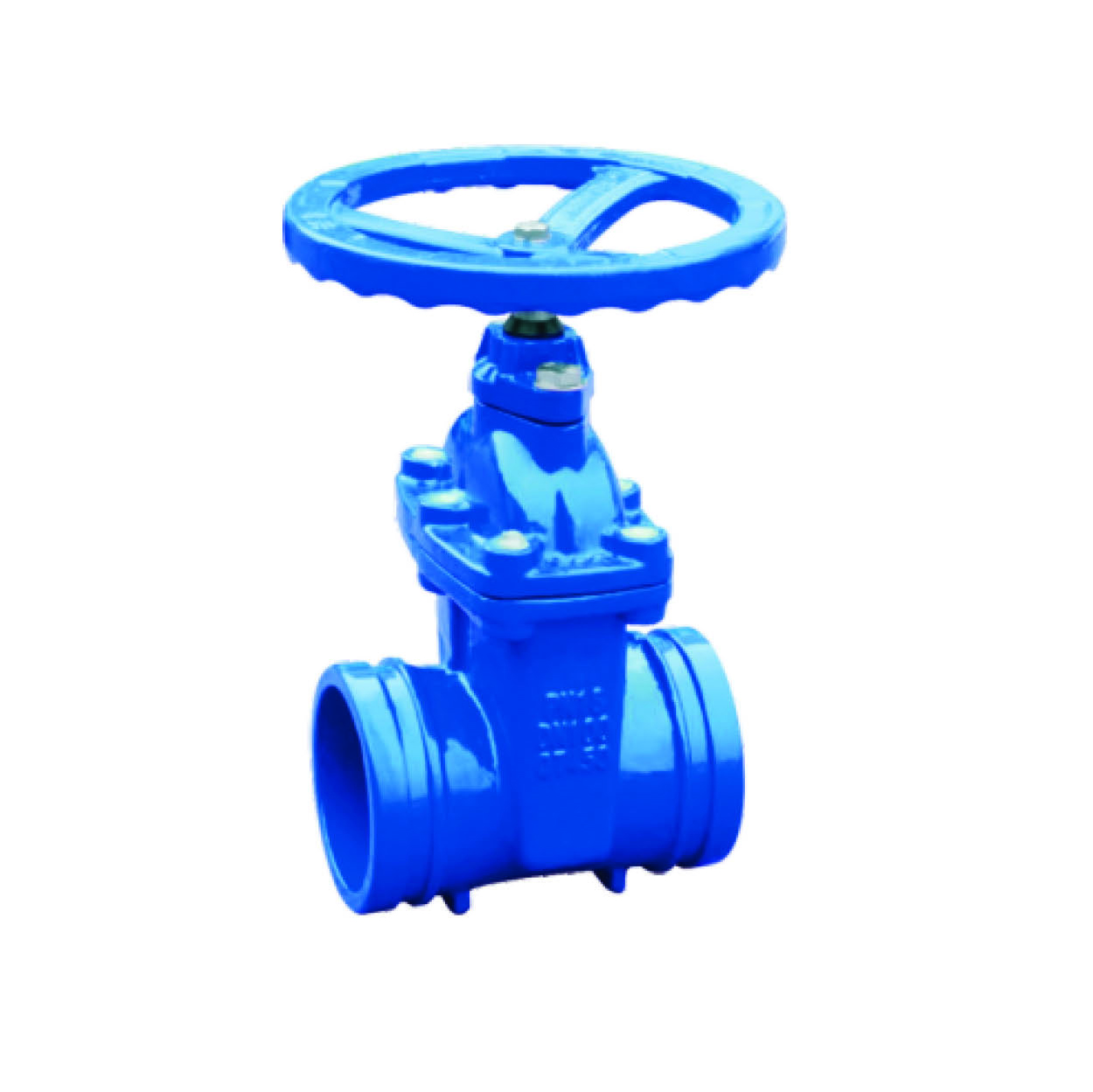 GZ85X/GZ81X溝槽式(卡)彈性座封閘閥