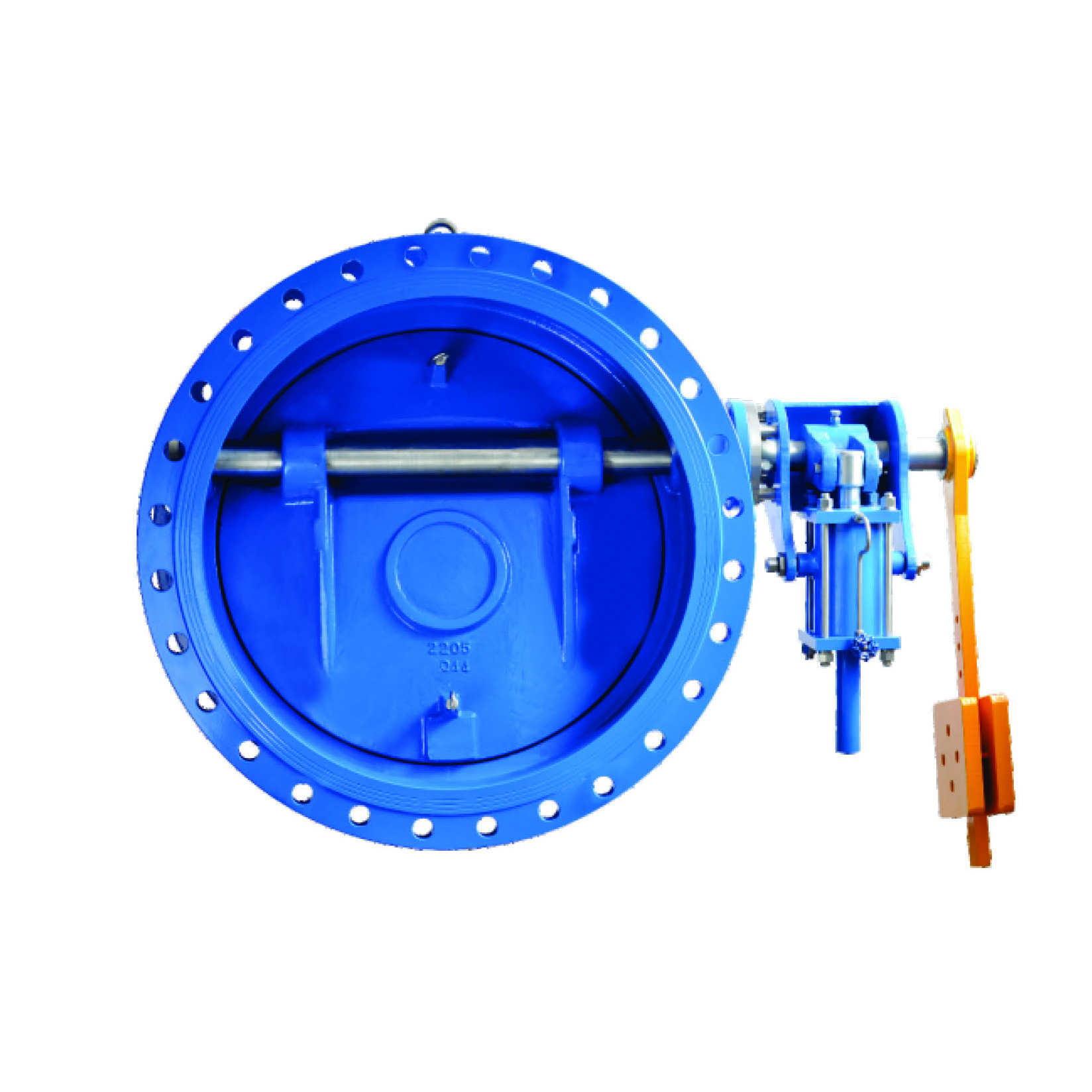 HH47X/H蝶形緩閉止回閥