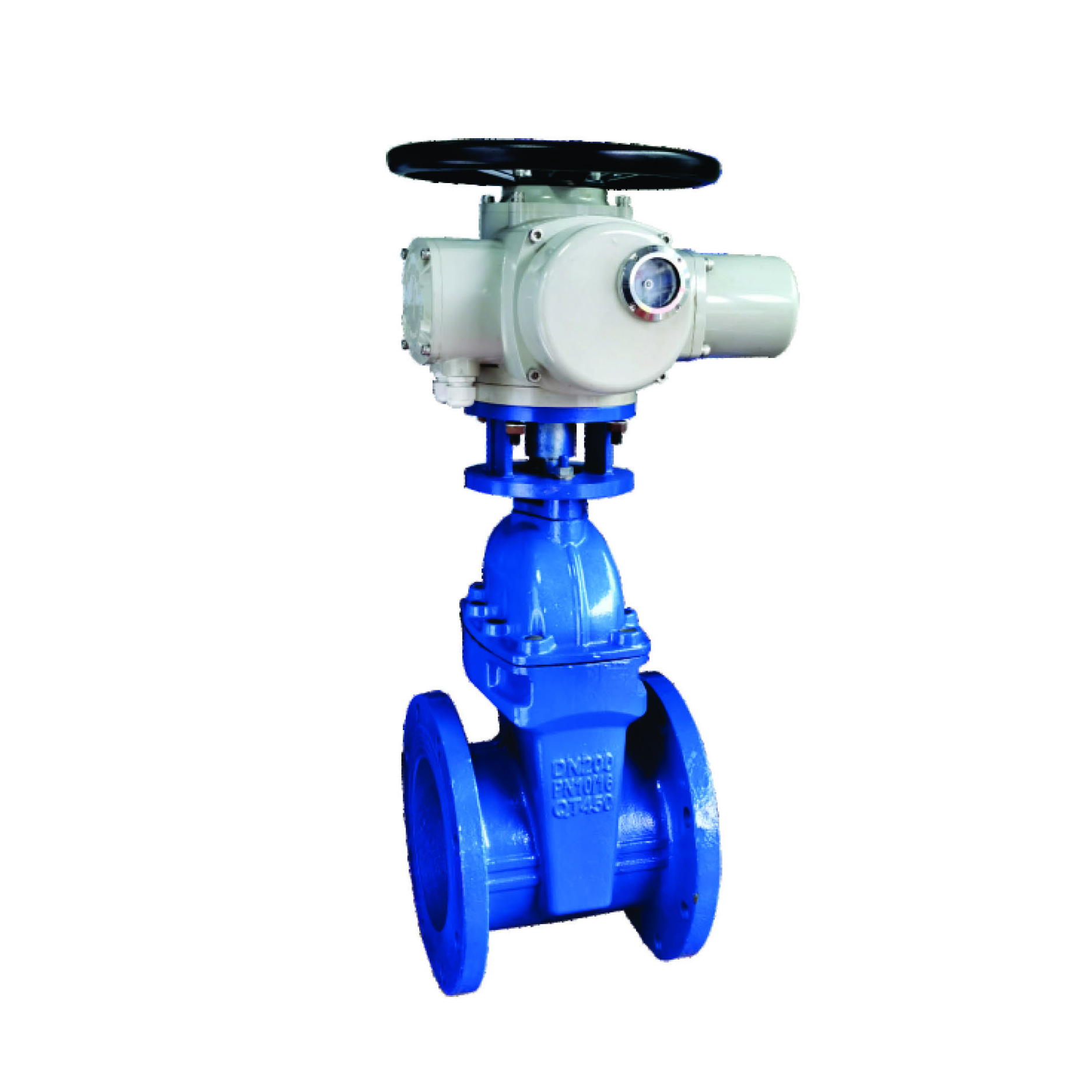 Z945X電動彈性座封閘閥