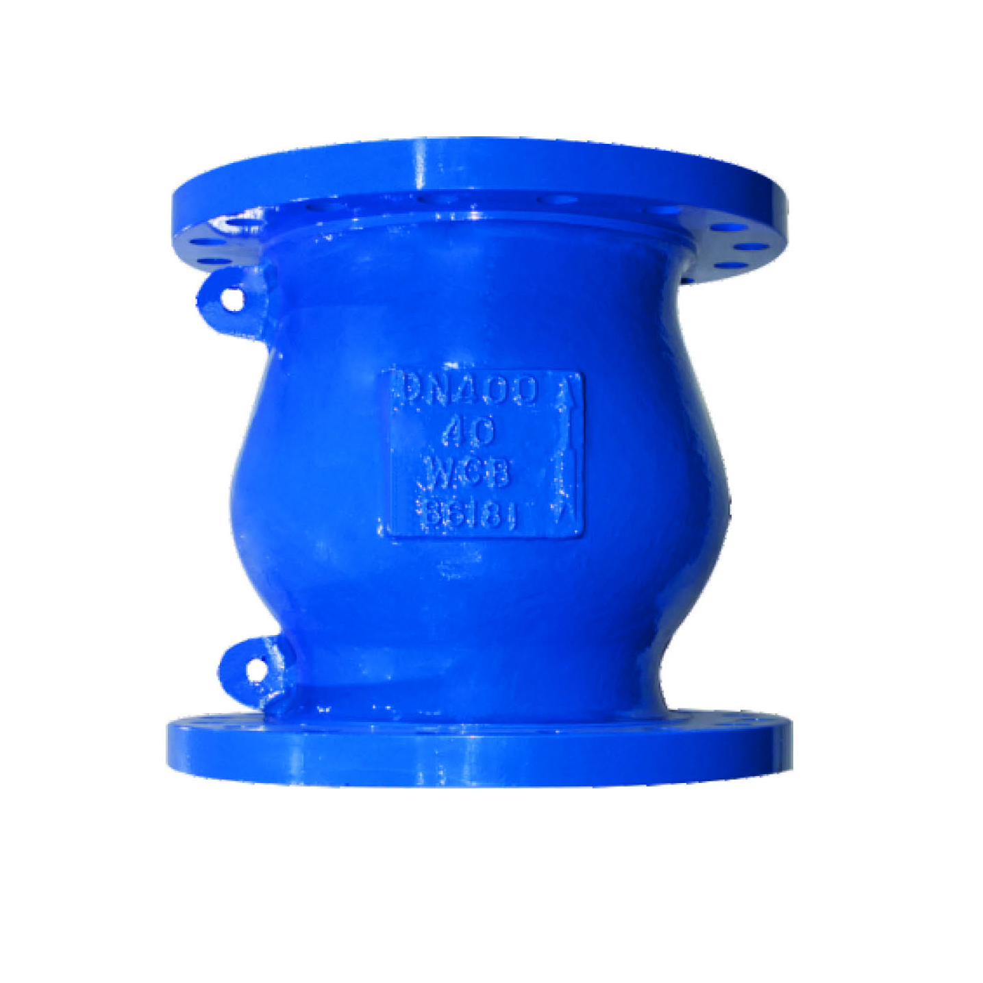 ZLH41H/Y軸流式止回閥