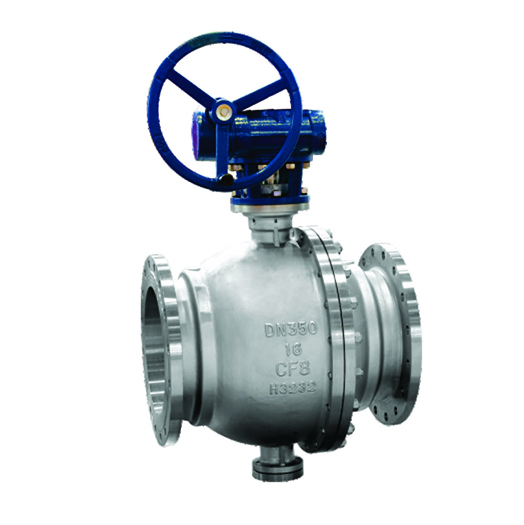 Q47/Q347/Q647/Q947F/H固定球閥