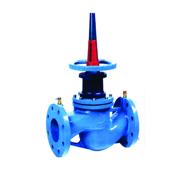 YBT法蘭式靜態(tài)平衡閥