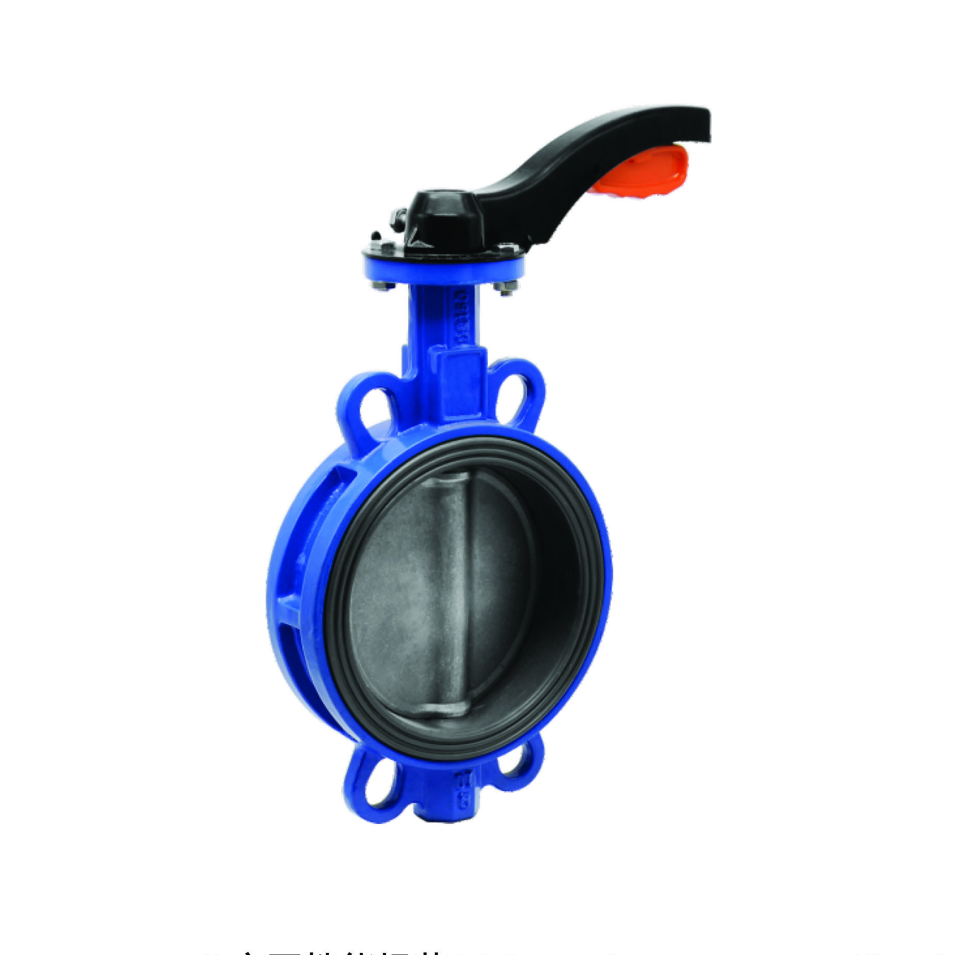 D36971X軟密封對夾蝶閥