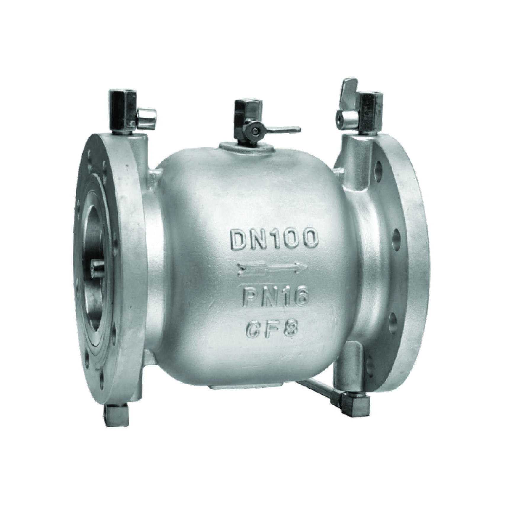 LHS743X低阻力倒流防止器