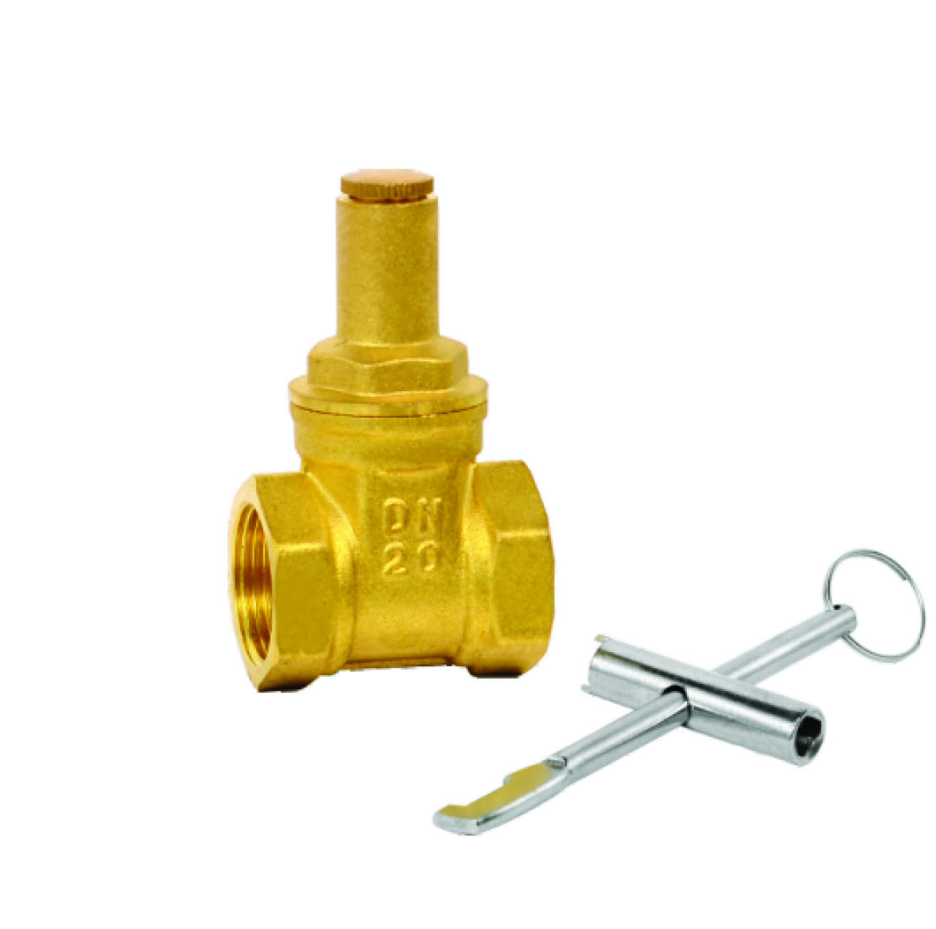 YBT法蘭式靜態平衡閥