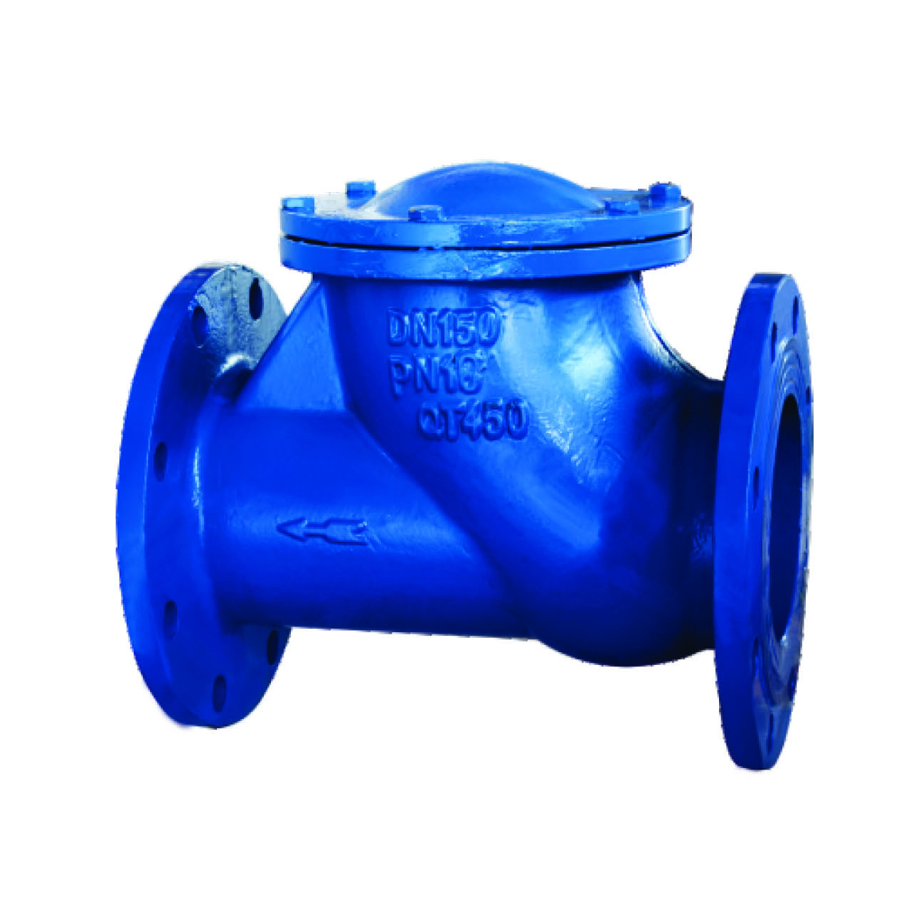 HQ41X滑道滾球式止回閥