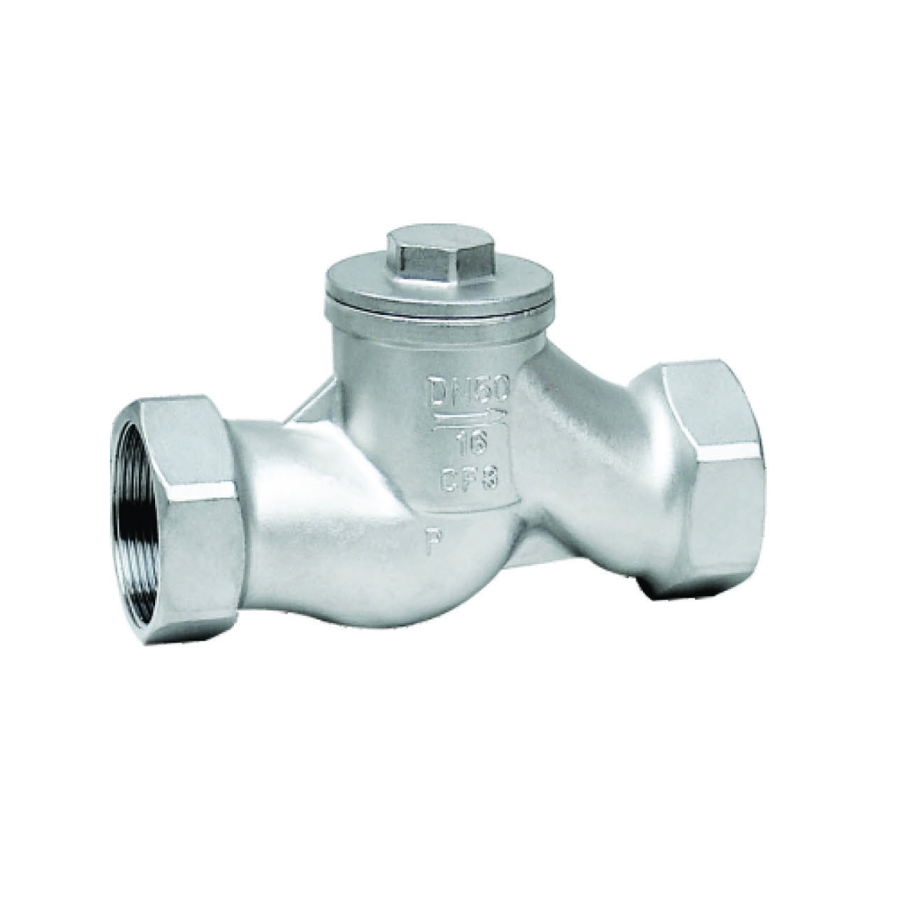 H11W不銹鋼內(nèi)螺紋絲扣止回閥