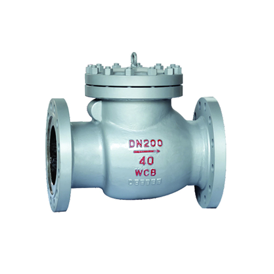 H44H/W/Y旋啟式止回閥