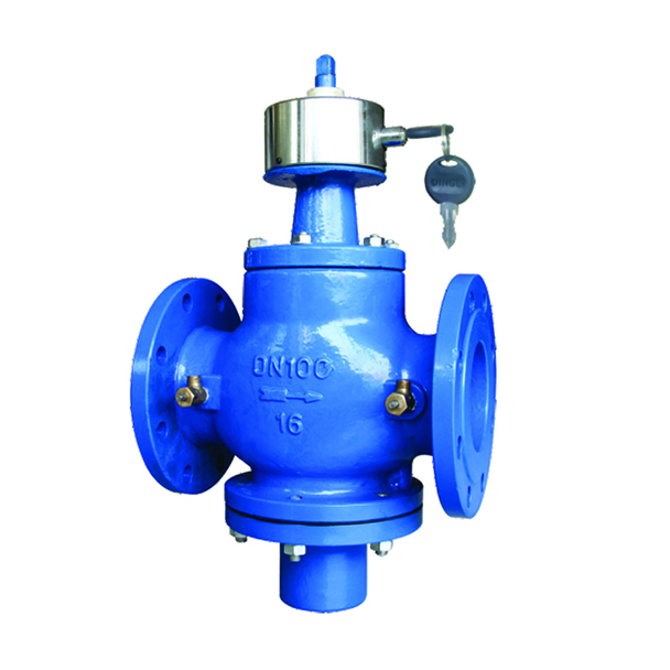 ZL47F自力式平衡閥