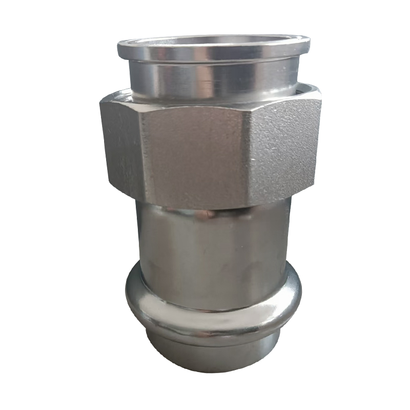 螺母移動轉換接頭