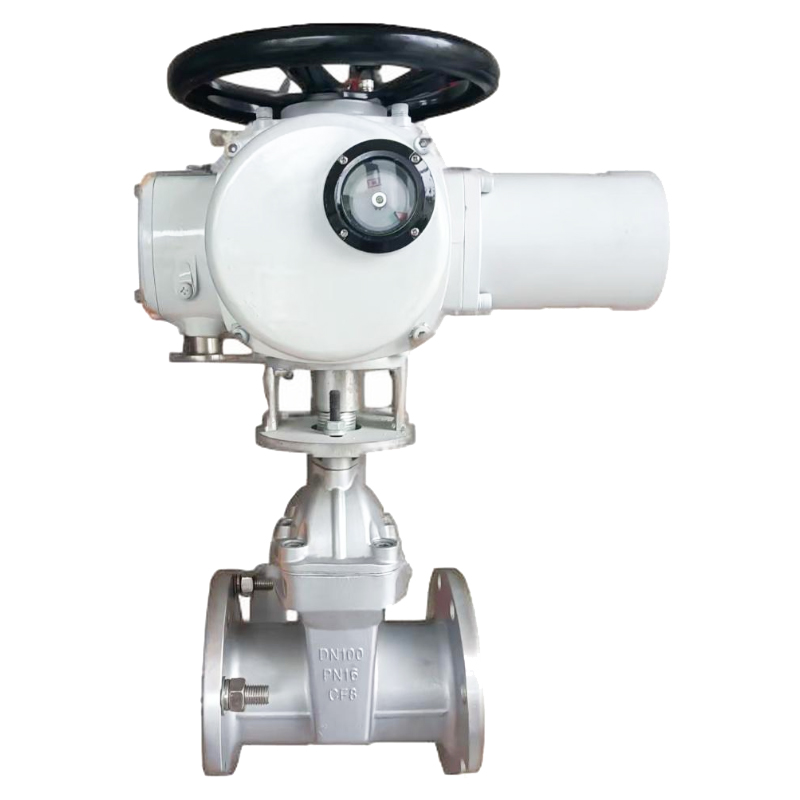 Z945X電動不銹鋼閘閥