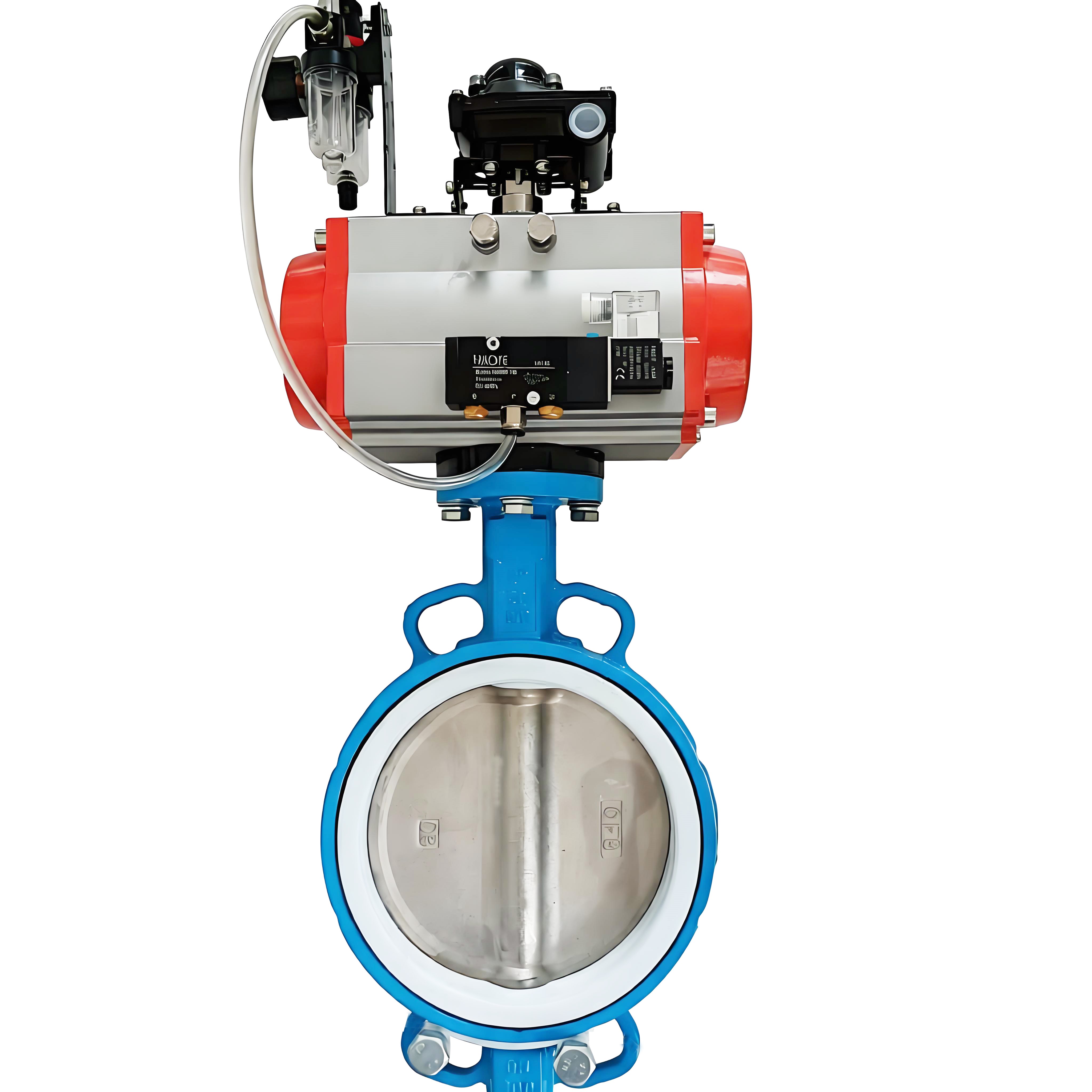 D671F氣動(dòng)蝶閥