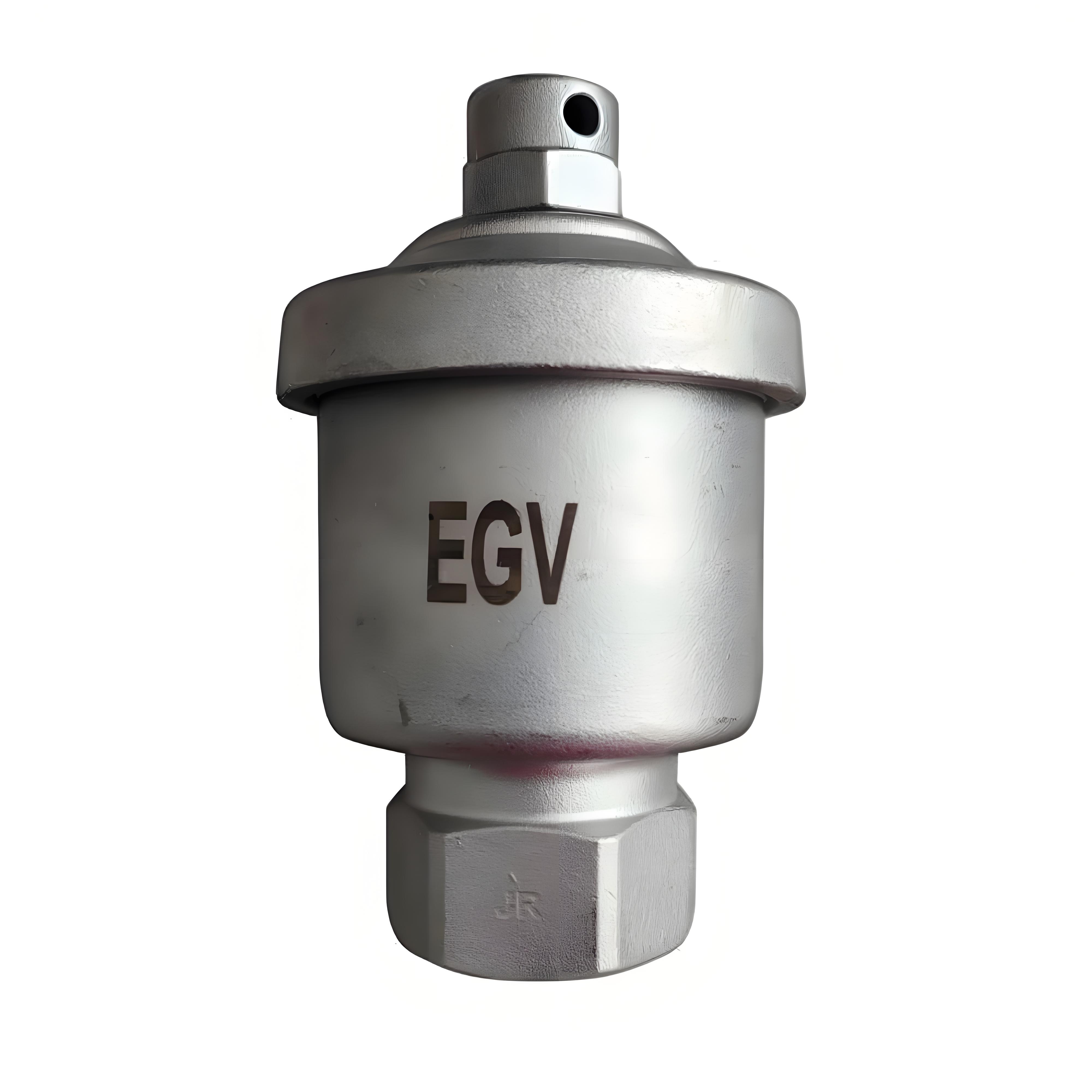 P11X不銹鋼排氣閥