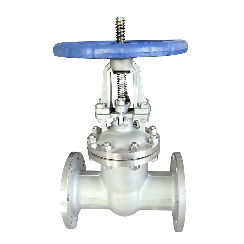 Z41W不銹鋼硬密封明桿閘閥