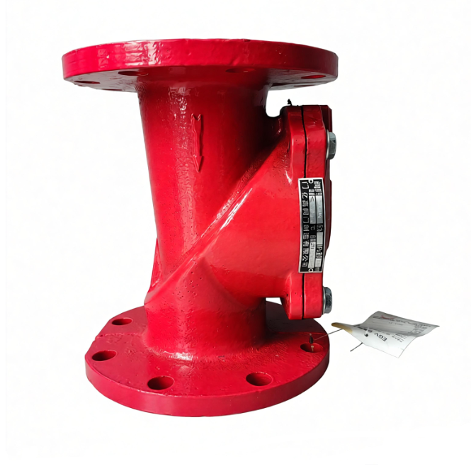 H44X橡膠瓣止回閥